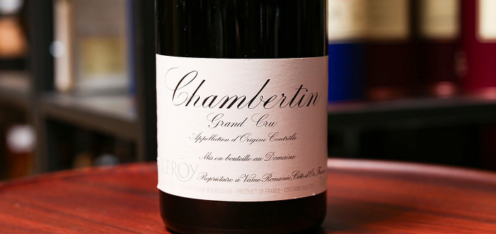 ドメーヌ・ルロワ