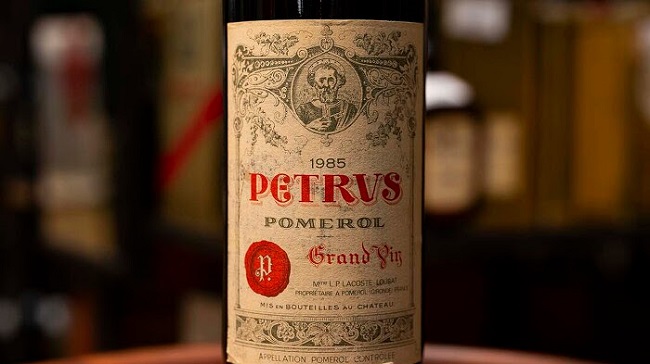 シャトーペトリュス