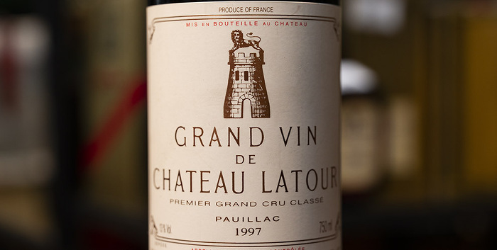 シャトーラトゥール