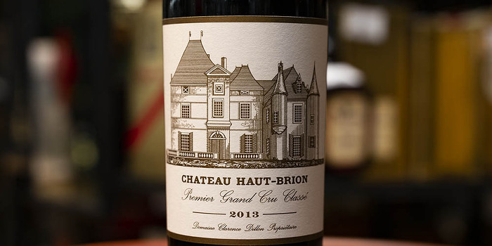 シャトーオーブリオン