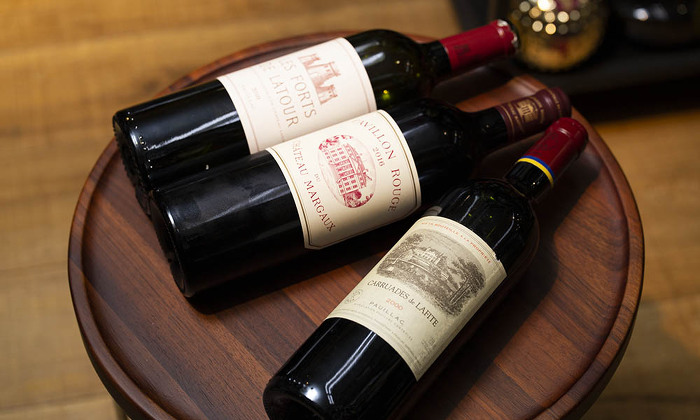 5大シャトー セカンドワイン