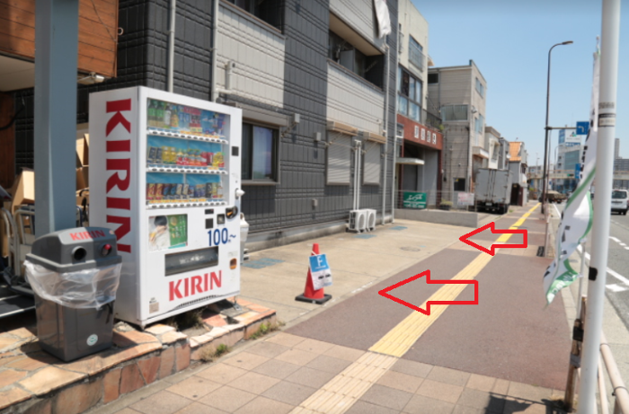 駐車場 駐車場