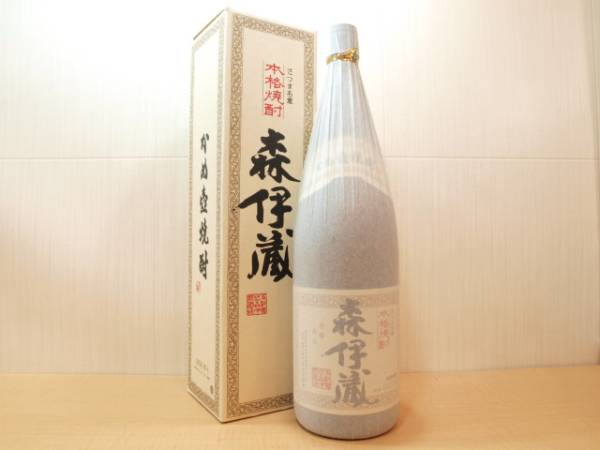 森伊蔵 1800ml 一升瓶 森伊蔵 1800ml 一升瓶
