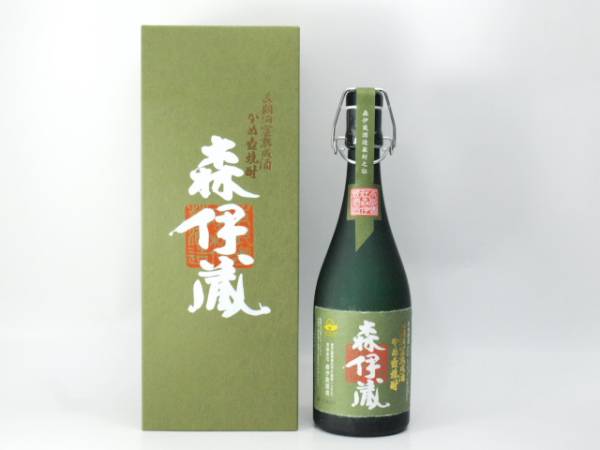 森伊蔵 極上の一滴 720ml 四合瓶 森伊蔵 極上の一滴 720ml 四合瓶
