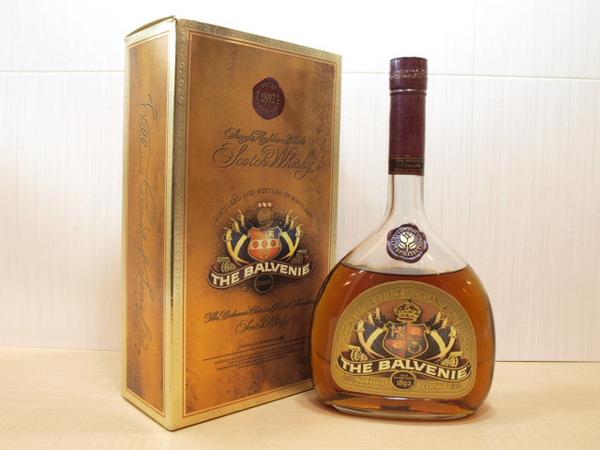 バルヴェニー買取│お酒買取ライフバケーション