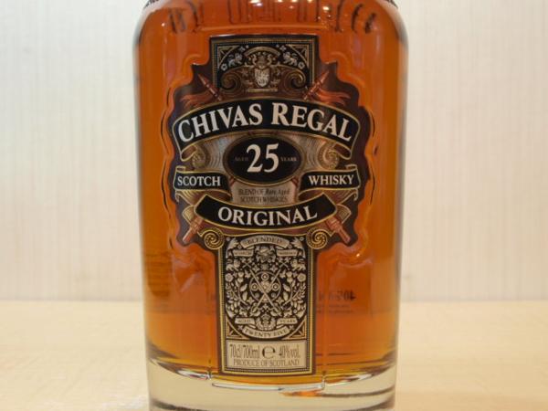 25年ラベル 25年ラベル