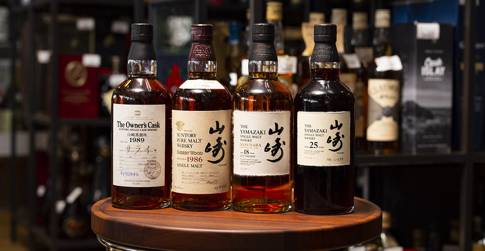 山崎の買取 山崎の買取