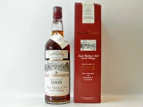 グレンドロナック 25年 グレンドロナック 25年