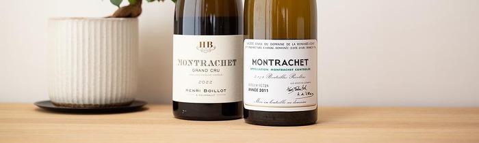 白ワイン・グランクリュの買取 白ワイン・グランクリュの買取