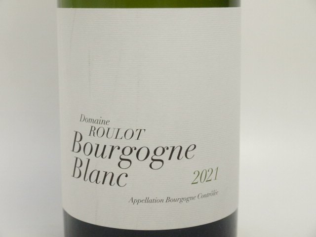 ルーロ・ブルゴーニュブラン